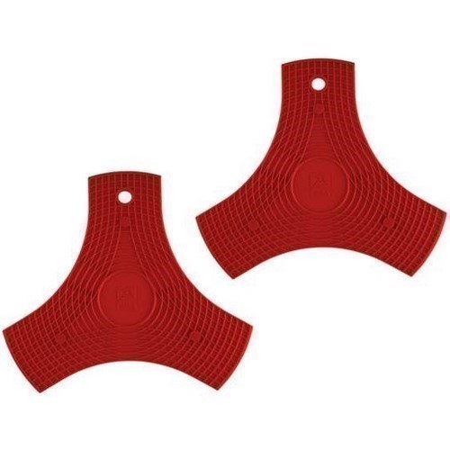 SET 2 REPOSA CALDEROS BRA SAFE ROJO